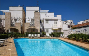 Beautiful apartment in Nardò with Outdoor swimming pool, WiFi and 3 Bedrooms